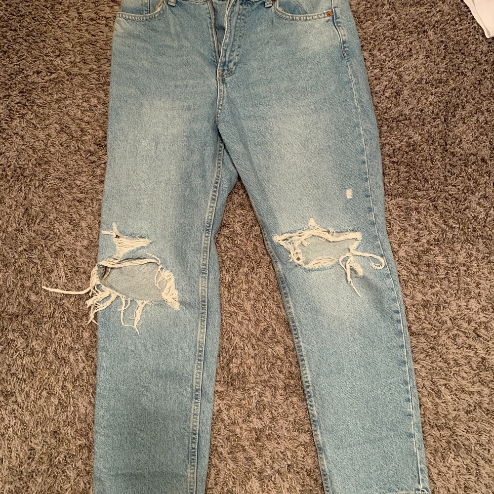 ZARA Jeans NWOT